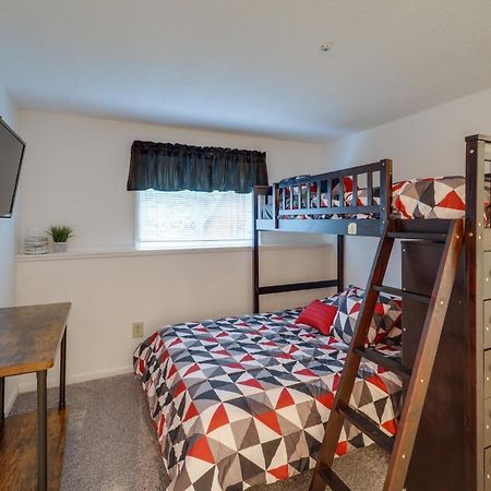 Sugar Mountain Haven With Lake View Near Slopes! Exteriör bild