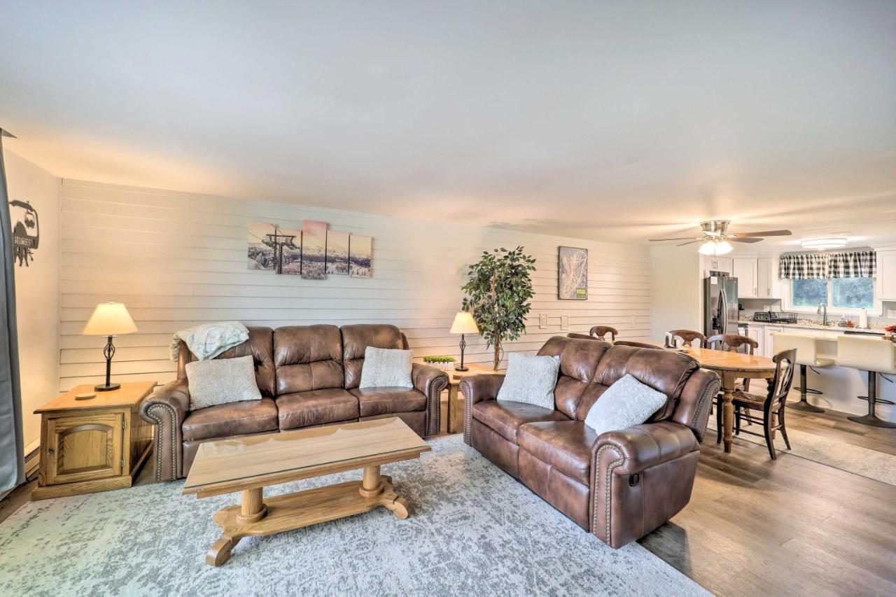 Sugar Mountain Haven With Lake View Near Slopes! Exteriör bild