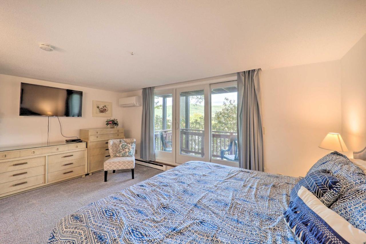 Sugar Mountain Haven With Lake View Near Slopes! Exteriör bild